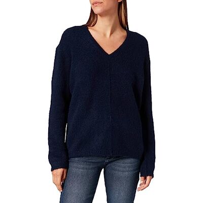 camel active Womenswear dames 3095076k61 trui, navy, S camel active Womenswear dames 3095076k61 trui, navy, S