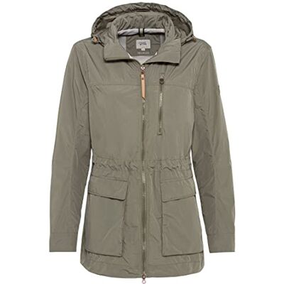 camel active damesjas, Khaki (stad), 34 camel active damesjas, Khaki (stad), 34