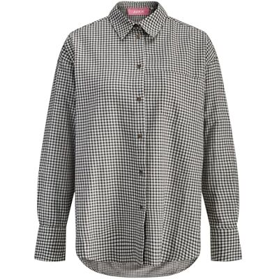 JJXX Jxjamie Check Flannel Ls Shirt WVN, cloud dancer, XL JJXX Jxjamie Check Flannel Ls Shirt WVN, cloud dancer, XL