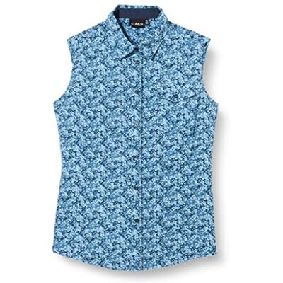 CMP Elastisch Mouwloos Overhemd Voor Dames dames Shirt CMP Elastisch Mouwloos Overhemd Voor Dames dames Shirt