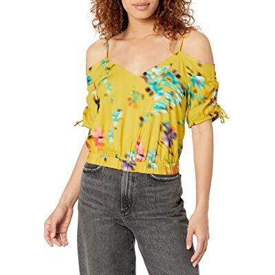 Desigual Blus_betty 8000 dames blouse Desigual Blus_betty 8000 dames blouse