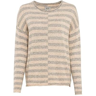 camel active Sweatshirt voor dames, grijs gemêleerd. Fantasy, S camel active Sweatshirt voor dames, grijs gemêleerd. Fantasy, S