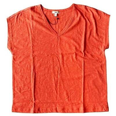 Mavi Basic Shirt Met Korte Mouwen dames T-Shirt Mavi Basic Shirt Met Korte Mouwen dames T-Shirt