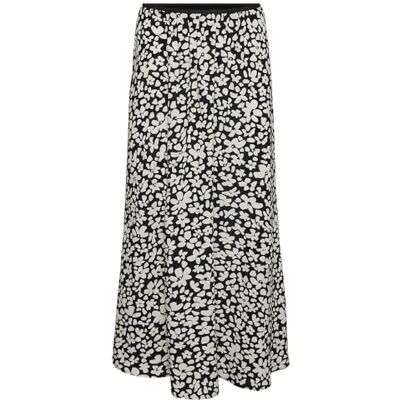 VERO MODA Vmalba enkelrok WVN Ga Noos, zwart, XS VERO MODA Vmalba enkelrok WVN Ga Noos, zwart, XS