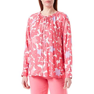 bugatti Dames W3555-60494 blouse, roze-740, zandard, roze-740 bugatti Dames W3555-60494 blouse, roze-740, zandard, roze-740