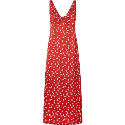 Pepe Jeans Naïn Damesjurk, Veelkleurig (Multi), S Pepe Jeans Naïn Damesjurk, Veelkleurig (Multi), S