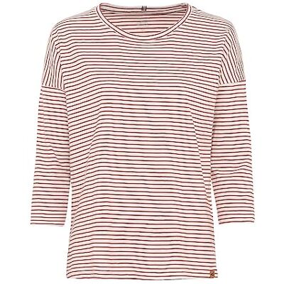 camel active T-shirt voor dames, roze (rosewood), S camel active T-shirt voor dames, roze (rosewood), S