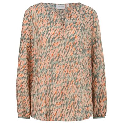 Comma CI Blouse lange mouwen, 78A1, 38 Comma CI Blouse lange mouwen, 78A1, 38