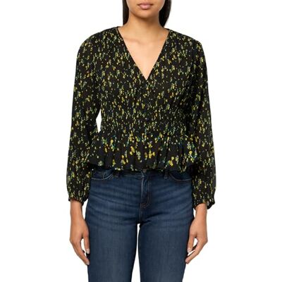 Desigual Woman Woven Blouse met lange mouwen dames Blouse Desigual Woman Woven Blouse met lange mouwen dames Blouse