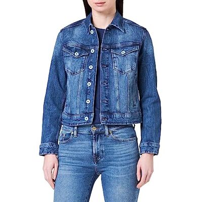 bugatti Dames W4031-44849 jas, blauw-350, standaard, blauw-350, 34 bugatti Dames W4031-44849 jas, blauw-350, standaard, blauw-350, 34