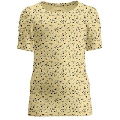 Name it Bestseller A/S Meisjes NMFJANET SS XSL TOP shirt met lange mouwen, Double Cream, 92, Double Cream, 92 cm Name it Bestseller A/S Meisjes NMFJANET SS XSL TOP shirt met lange mouwen, Double Cream, 92, Double Cream, 92 cm
