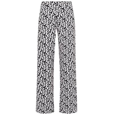 bugatti vrijetijdsbroek voor dames, Zwart-290, L bugatti vrijetijdsbroek voor dames, Zwart-290, L