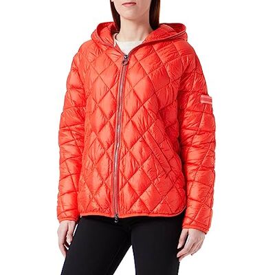 bugatti Dames 360500-31261 blouson, rood-950, standaard, rood-950, 48 bugatti Dames 360500-31261 blouson, rood-950, standaard, rood-950, 48