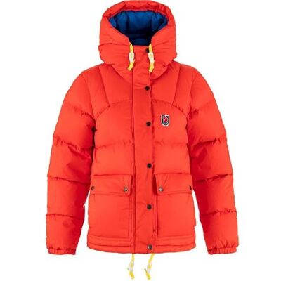Fjällräven Expedition Down Lite Jas W - Lichtgewicht donsjas voor milder weer Fjällräven Expedition Down Lite Jas W - Lichtgewicht donsjas voor milder weer