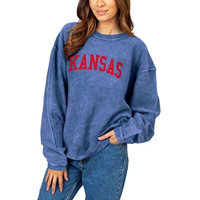 Chicka-D NCAA dames Cozy Fleece Hoodie Chicka-D NCAA dames Cozy Fleece Hoodie