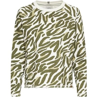 camel active 309386-5f88 dames Pullover trui camel active 309386-5f88 dames Pullover trui