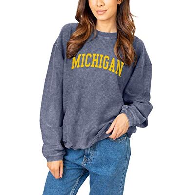 Chicka-D NCAA dames Cozy Fleece Hoodie Chicka-D NCAA dames Cozy Fleece Hoodie