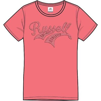 Russell Athletic T-shirt dames T-Shirt Russell Athletic T-shirt dames T-Shirt