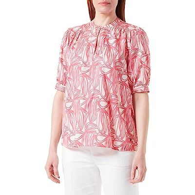 bugatti Dames W3563-21363 blouse, roze-740, zandard, roze-740 bugatti Dames W3563-21363 blouse, roze-740, zandard, roze-740
