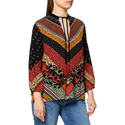 Desigual Blouse Lucia dames Bloes Desigual Blouse Lucia dames Bloes