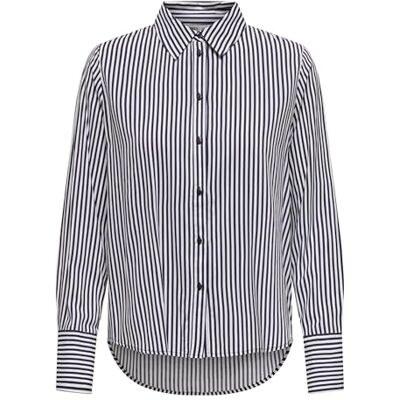 ONLY Onlberit L/S Shirt Wvn dames Overhemd ONLY Onlberit L/S Shirt Wvn dames Overhemd