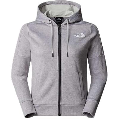 The North Face Reaxion Fleece Full Zip Hoodie - Hoodies The North Face Reaxion Fleece Full Zip Hoodie - Hoodies