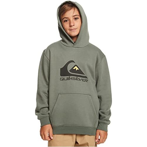 Quiksilver Sweatshirt met grote logo voor jongens (pak van 1)