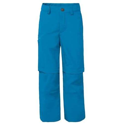 VAUDE Unisex Kids Detective Antimos Zo Pants vrijetijdsbroek voor kinderen