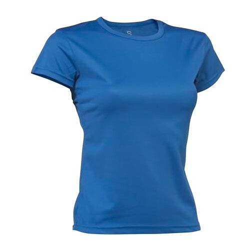 Asioka 356/16 N technische T-shirt, meisjes