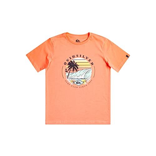 Quiksilver QS Surf Club SS Yth overhemden voor kinderen en jongens, 1 stuks