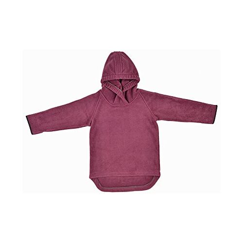 Hoppediz Sweatshirt van wol fleece 62-68 baai