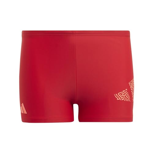 adidas 3 Bar Log Boxer Wedstrijdbadpak Unisex Baby