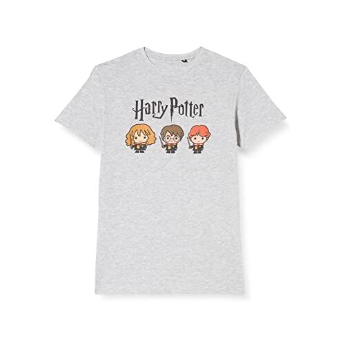 cotton division HARRY POTTER Chibi Friends T-shirt enfant (12 jaar)