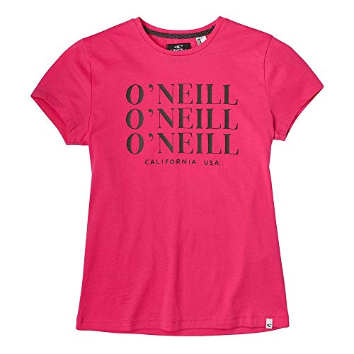 O'NEILL Lg All Year Ss T-shirt voor meisjes, meerkleurig (4102 Cabaret), 104