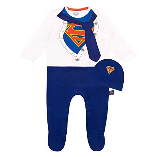 DC Comics DC Comic Dors Bien – Superman – baby jongens - naissance