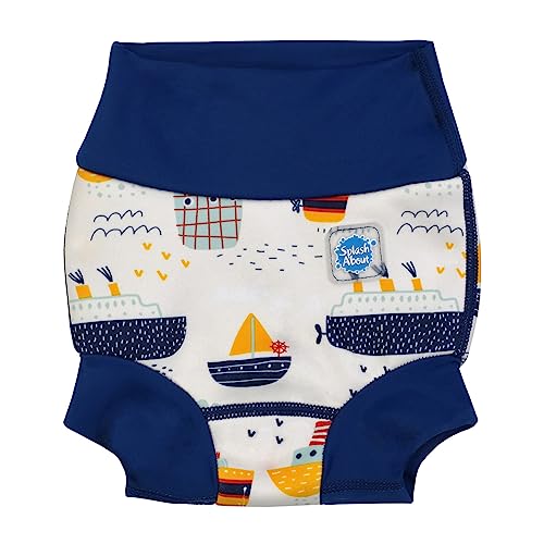 Splash About Happy Nappy Duo, sleepboten, 3-4 jaar, Sleepboten, 3-4 Jaren