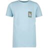 Vingino Boy's JURF T-shirt, Nordic Blue, 140, Nordic Blue., 140 cm