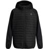 Jack & Jones Junior JACK & JONES boy hybride jas hybride jas voor jongens, zwart/, 152 cm