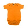 Babybugz Babybody (0-3 maanden (50-56)) (oranje)