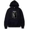 OUHZNUX Hoodie The Weeknd Rapper Hoodie The Weeknd bedrukt sweatshirt lange mouwen capuchon hip hop trend wear sweatshirt met zakken XS-4XL