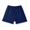 GeRRiT Shorts voor Streetsport Losse Basic Capris, , blauw, XXL