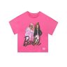 Barbie T-Shirt Meisjes   Roze Meisjes T-shirt Voor De Zomer   s Clothes For Children   Officiële Merchandise   116