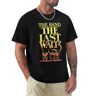 HANGCHANG THE-BAND-THE-LAST-WALTZ-T-Shirt-animal-print-shirt-for-boys-cute-clothes-Men-s