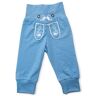 Schöneberger Trachten Couture Schöneberger klederdrachtcouture babybroek in leren broek-design – babybroek met elastische band – pompbroek kinderbroek bockkitz