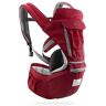 UKKD Baby carriage Baby Carrier Baby Saddle Carrier Front Facing Kangaroo Baby Carrier 0-36 Months