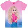 TOPModel Meisje T-Shirt met Candy 75007 Roze, Grootte 164, 16 Jaren