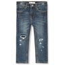 Levi's Kids Baby Jongens Skinny Denim 6EC229 Jeans, Tiener Spirit, 12 maanden, Tiener Spirit, 12 Maanden