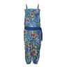 Desigual bedrukte overall Mallard - 9/10 ANS