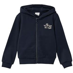 s.Oliver Junior Sweatjack met pailletten, 5952, 128-134 s.Oliver Junior Sweatjack met pailletten, 5952, 128-134