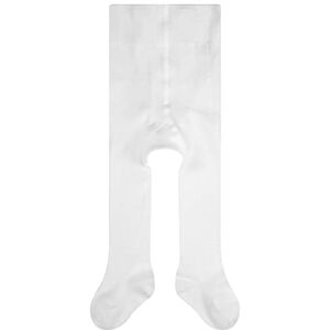 FALKE Uniseks-baby Panty Family B Ti katoen dun eenkleurig 1 paar, Wit White 2000, 80-92 FALKE Uniseks-baby Panty Family B Ti katoen dun eenkleurig 1 paar, Wit White 2000, 80-92